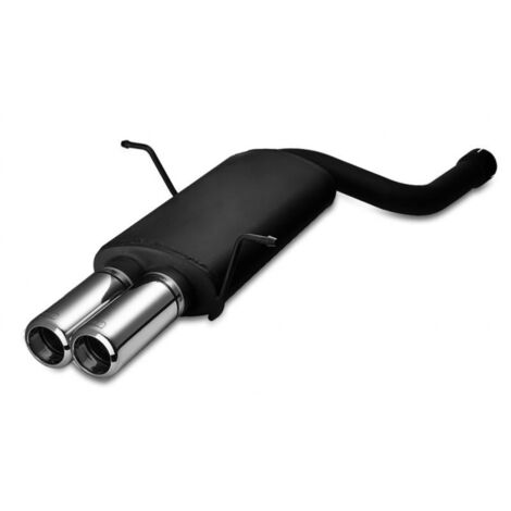 Silencieux Echappement Ulter BMW E46 6 cyl coupe 1998-2005 80-35168089