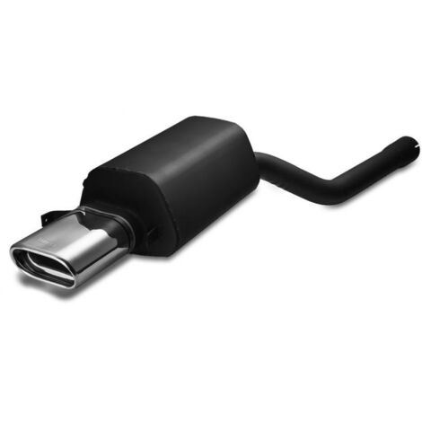 Silencieux Echappement Ulter BMW E60/E61 520d break 2003-2010 145x75-34875985