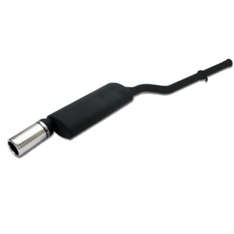 Silencieux Echappement Ulter BMW Serie 3 E36 316i/318i 1990 a 1998 80mm-39015936