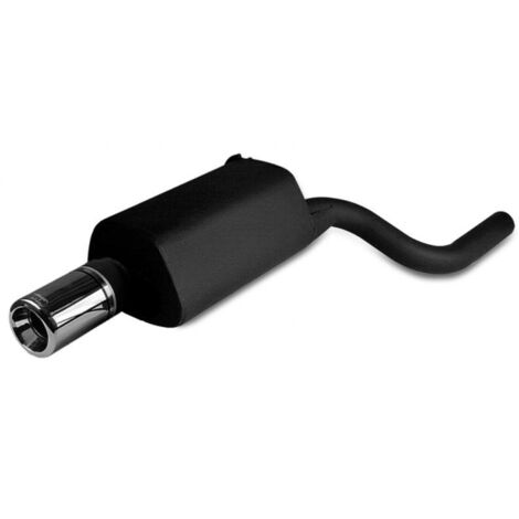 Silencieux Echappement Ulter BMW Serie 5 E39 520i/523i/528i/525tds 97-03 100mm-39018131