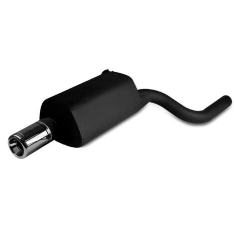 Silencieux Echappement Ulter BMW Serie 5 E39 520i/523i/528i/525tds 97-03 80mm-39017787