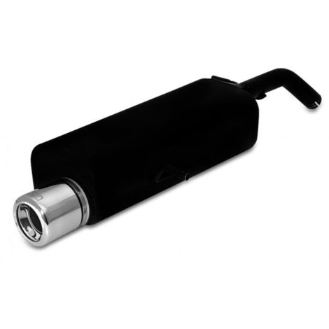 Silencieux Echappement Ulter Citroen C2 standard 1.1i 2003-2009 - 1x100mm-35309077