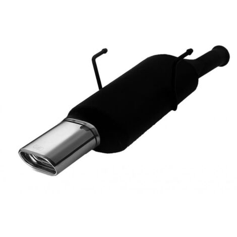 Silencieux Echappement Ulter Citroen Saxo Hatchback 1.1i 1996-2003 - 1x145x75mm-35307914