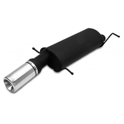 Silencieux Echappement Ulter Citroen Xsara Hatchback 1.4i 1997-1999 - 1x100mm-35308035