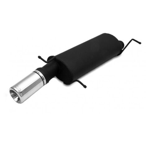 Silencieux Echappement Ulter Citroen Xsara Hatchback 1.4i 1997-1999 - 1x80mm-35307995