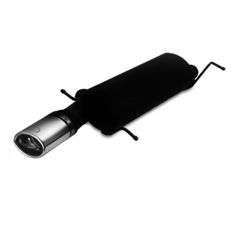 Silencieux Echappement Ulter Citroen Xsara Hatchback 1.4i 1997-1999 - 1x95x65mm-35307999