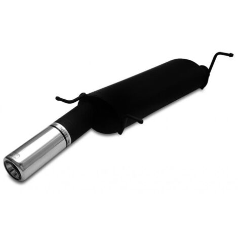 Silencieux Echappement Ulter Citroen Xsara Hatchback 1.6i 1999-2003 - 1x100mm-35308116