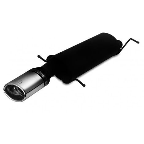 Silencieux Echappement Ulter Citroen Xsara Hatchback 1.8i 1997-1999 - 1x120x80mm-35308049
