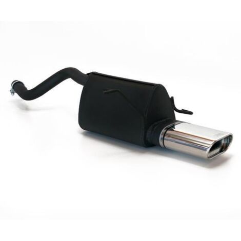 Silencieux Echappement Ulter Fiat Punto II 1,2i hatchback 1999-2005 - 1x145x75m-35334898