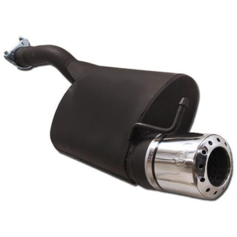 Silencieux Echappement Ulter Ford focus 1.8i/1.4i/2.0i/1.6i de 98-04 - 100mm-35457121