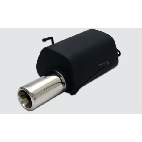 Silencieux Echappement Ulter Honda CR-V 1997-2001 2.0i 125cv 80mm Rond-35754260