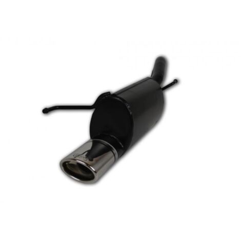 Silencieux Echappement Ulter Opel Adam 2013-2019 95x65mm-36425042