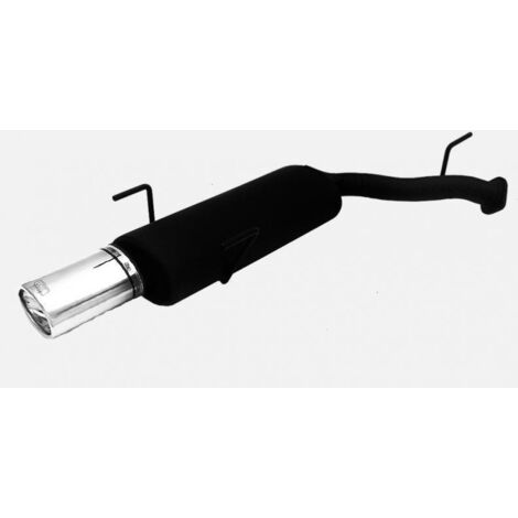 Silencieux Echappement Ulter Opel Vectra B 1999-2002 120x80mm-36213095