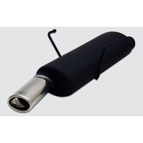 Silencieux Echappement Ulter Peugeot 106 1996-2003 95x65mm-36511970