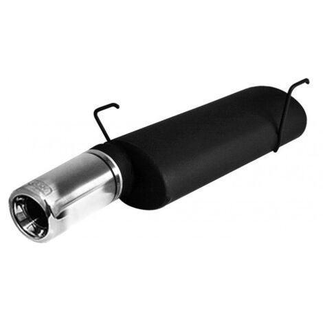 Silencieux Echappement Ulter Peugeot 206 2004-2008 80mm-36561670