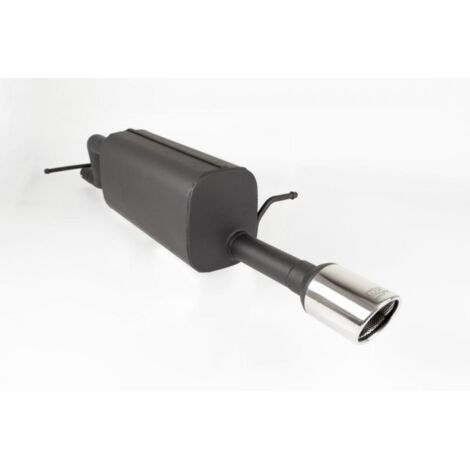 Silencieux Echappement Ulter Peugeot 208 1.2T 100cv 2019-2021 90mm-36573561