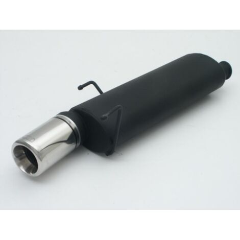 Silencieux Echappement Ulter Peugeot 306 1994-2001 100mm-36561452