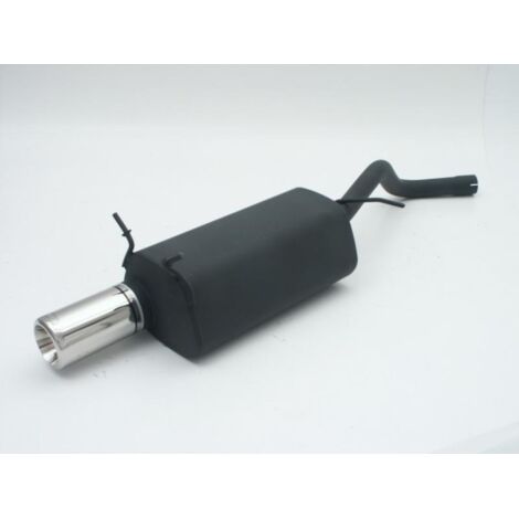 Silencieux Echappement Ulter Renault Megane Coupe 95-02 100mm-36621483