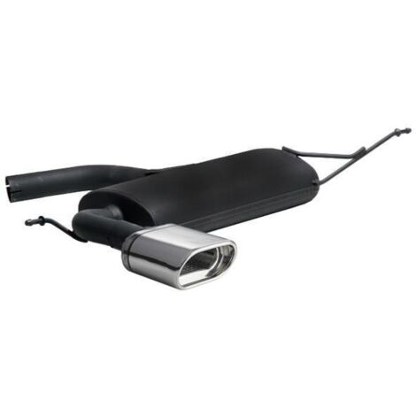 Silencieux Echappement Ulter Seat Altea de 2004 a 2015 145x75mm-36790053