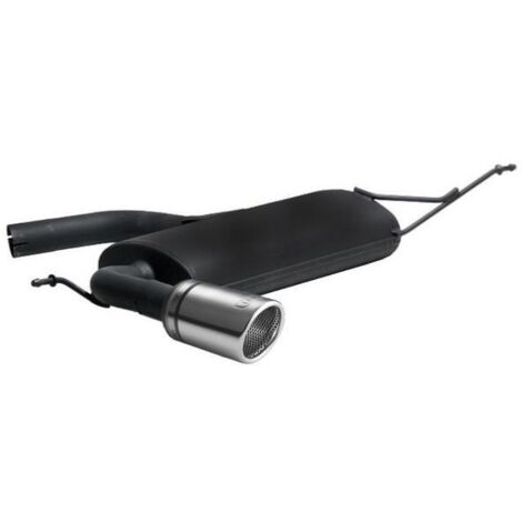 Silencieux Echappement Ulter Seat Altea de 2004 a 2015 90mm-36790123