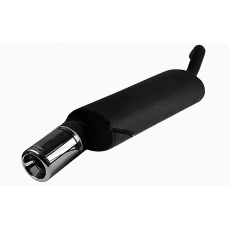 Silencieux Echappement Ulter Skoda Felicia 1994 a 2001 80mm-36822516
