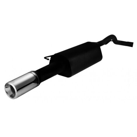 Silencieux Echappement Ulter Skoda Octavia Berline 1996-2004 100mm-36829507