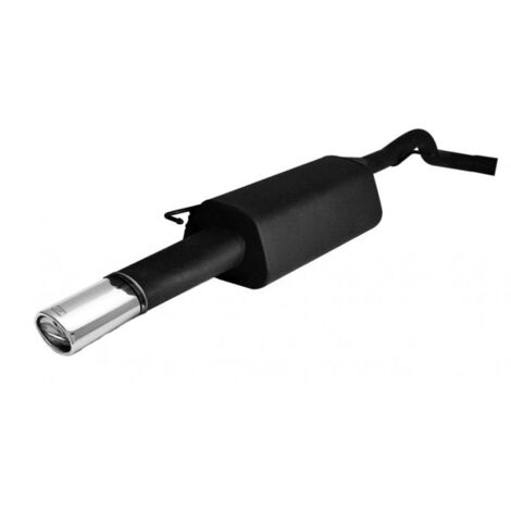 Silencieux Echappement Ulter Skoda Octavia Berline 1996-2004 120x80mm-36837172