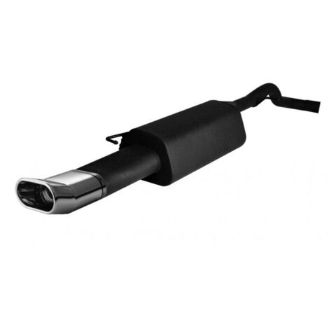 Silencieux Echappement Ulter Skoda Octavia Break 1996-2004 145x75mm DTM-36829599