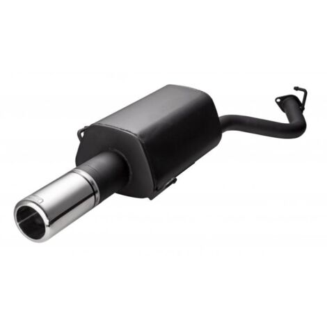 Silencieux Echappement Ulter Subaru Legacy Break 1998-2003 100mm-36899775