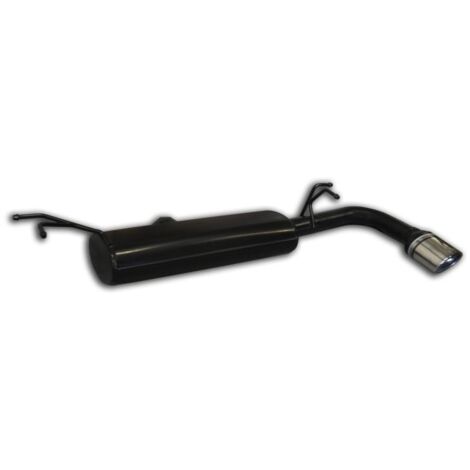 Silencieux Echappement Ulter Suzuki Grand Vitara 2009-2014 120x80mm-36910110