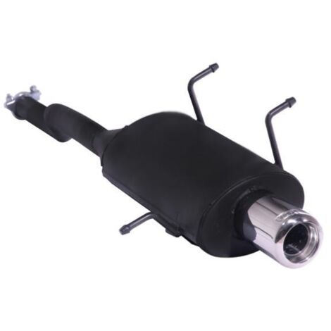 Silencieux Echappement Ulter Suzuki Swift 1989 a 2005 80mm-36903929