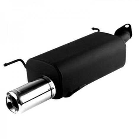 Silencieux Echappement Ulter Suzuki Swift 2004 a 2010 100mm-36904264