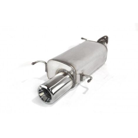 Silencieux Echappement Ulter Suzuki Swift 2004 a 2010 100mm-36904438