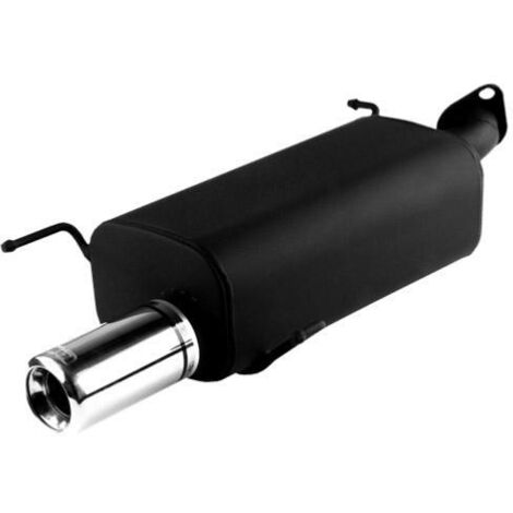 Silencieux Echappement Ulter Suzuki Swift 2004 a 2010 80mm-36904165