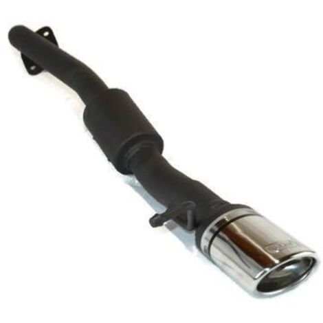 Silencieux Echappement Ulter Suzuki Swift 2017 a 2020 95x65mm-36911077