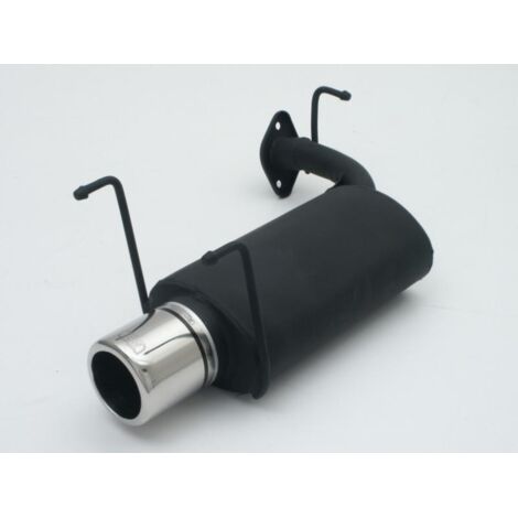 Silencieux Echappement Ulter Toyota Corolla E10 1992 a 1997 100mm-36916681