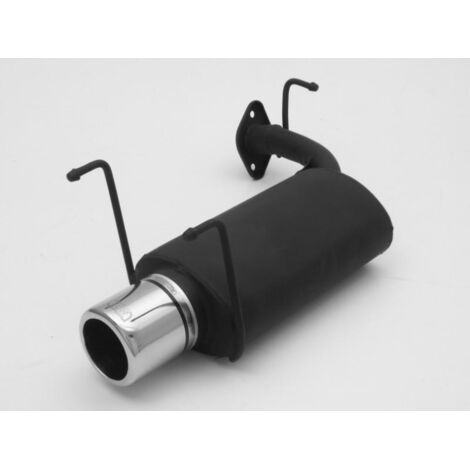 Silencieux Echappement Ulter Toyota Corolla E10 1992 a 1997 100mm-36916687