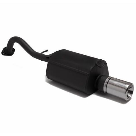 Silencieux Echappement Ulter Toyota Corolla E12 2002 a 2004 100mm-36916556