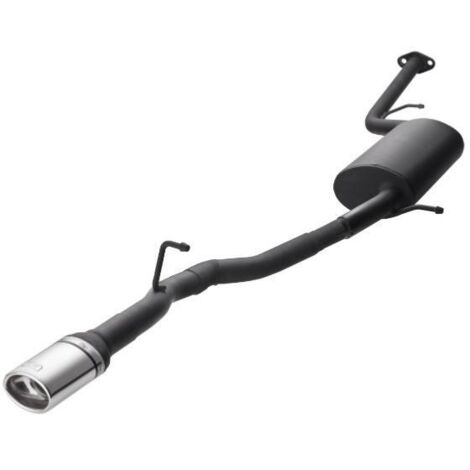 Silencieux Echappement Ulter Toyota IQ de 2009 a 2014 120x80mm-36916910