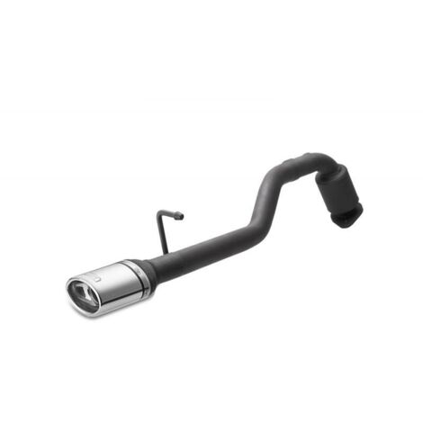 Silencieux Echappement Ulter Toyota Yaris 2011 a 2015 95x65mm-36916987