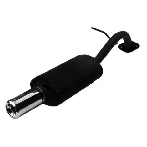 Silencieux Echappement Ulter Toyota Yaris de 1999 a 2005 80mm-36916484
