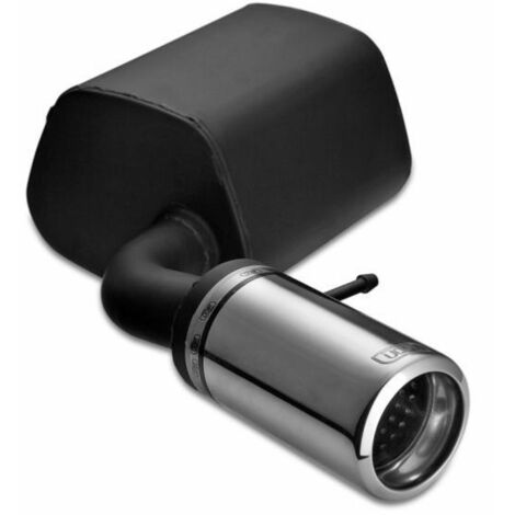 Silencieux Echappement Ulter Volvo S60 2001 a 2009 100mm-36956746
