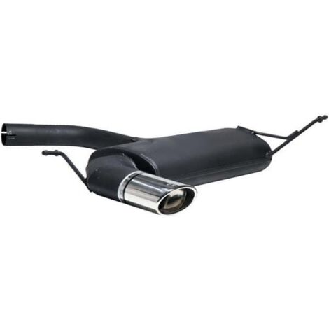 Silencieux Echappement Ulter VW Golf 5 2003 a 2008 120x80mm-36923972