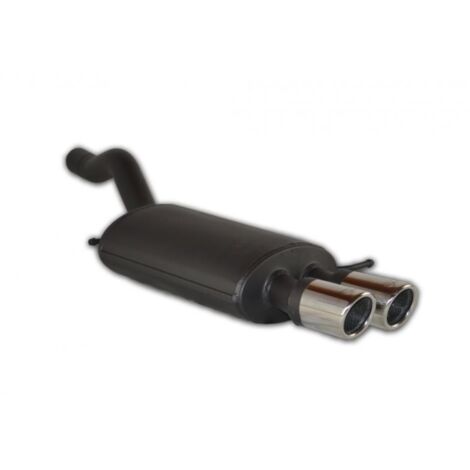 Silencieux Echappement Ulter VW Golf 7 Break 1.4TSI 2013 a 2016 2x70mm-36952124