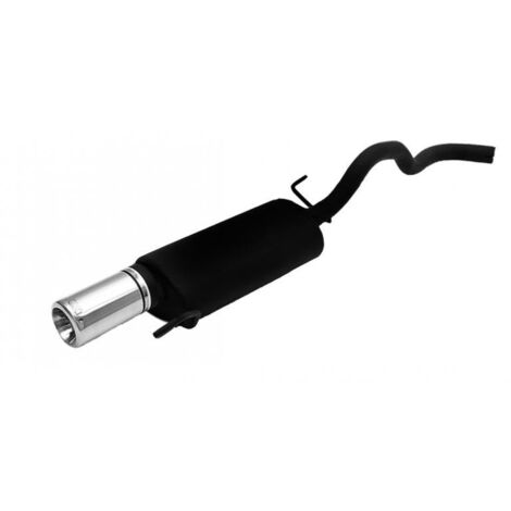 Silencieux Echappement Ulter VW Polo 6N/6N2 1994-2001 100mm-36923804