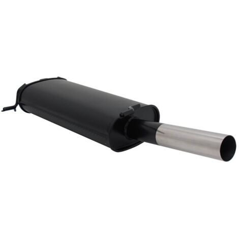 Silencieux Echappement VW Golf 1 Cabriolet 83/93 - 1x60mm-13826931