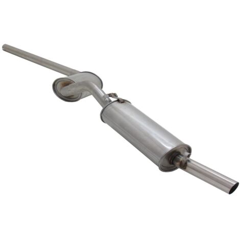 Silencieux Echappement VW Golf 2 19E de 1983 a 1992-34318677
