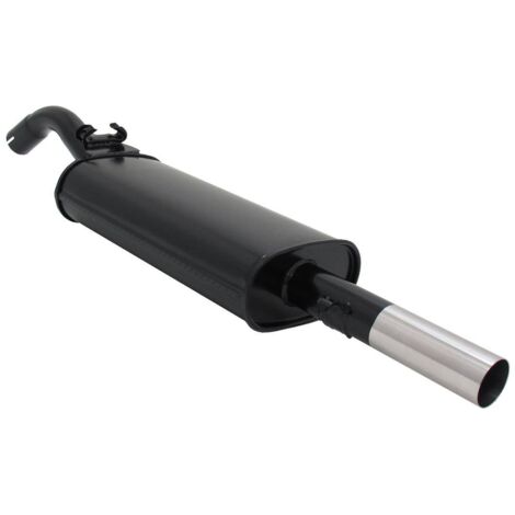 Silencieux Echappement VW Golf 2 83/92 - 1x60mm-13827717
