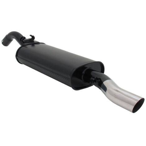 Silencieux Echappement VW Golf 2 83/92 - 1x60mm S-13827714