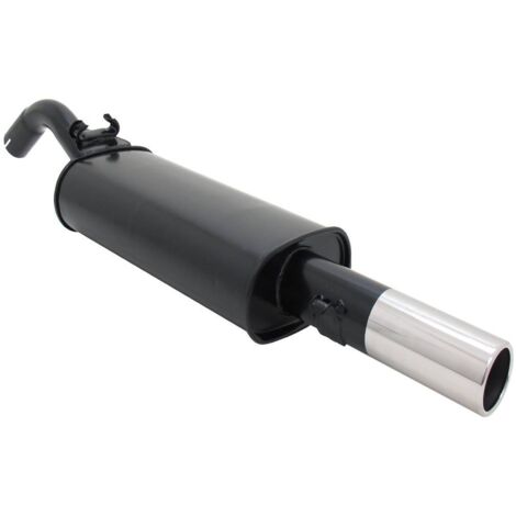 Silencieux Echappement VW Golf 2 83/92 - 1x76mm-13827721